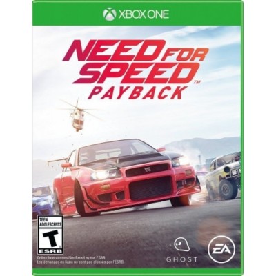 Need for Speed Payback [Xbox One, русская версия]